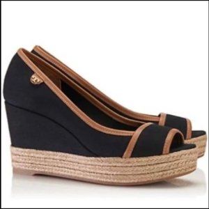 Tory Burch Wedges Mallorca 37 1/2